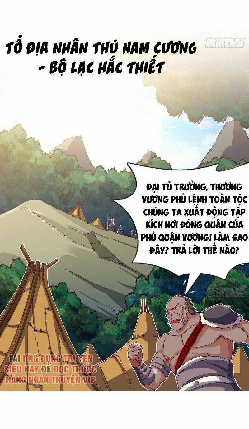 Chiếm Cái Đỉnh Núi Làm Đại Vương Chapter 125 trang 29