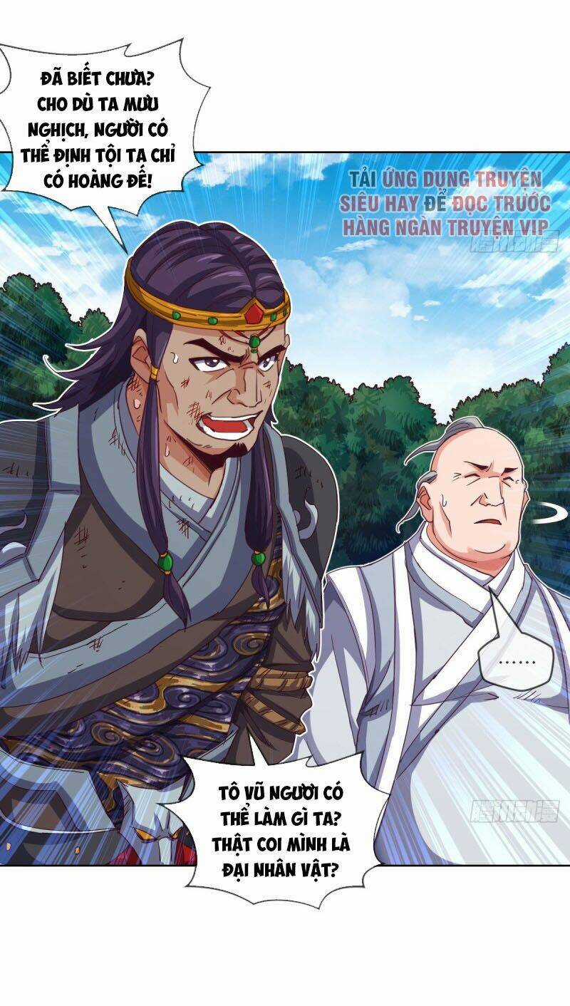 Chiếm Cái Đỉnh Núi Làm Đại Vương Chapter 125 trang 3