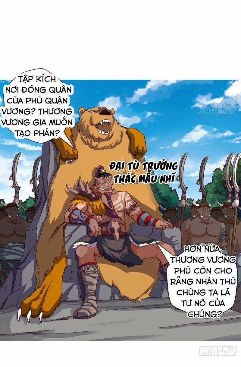 Chiếm Cái Đỉnh Núi Làm Đại Vương Chapter 125 trang 30