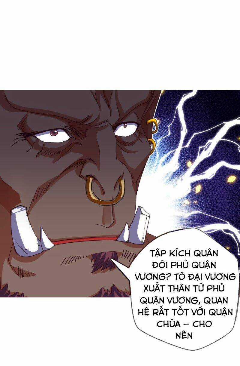 Chiếm Cái Đỉnh Núi Làm Đại Vương Chapter 125 trang 31