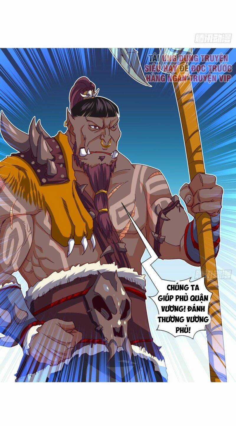 Chiếm Cái Đỉnh Núi Làm Đại Vương Chapter 125 trang 32