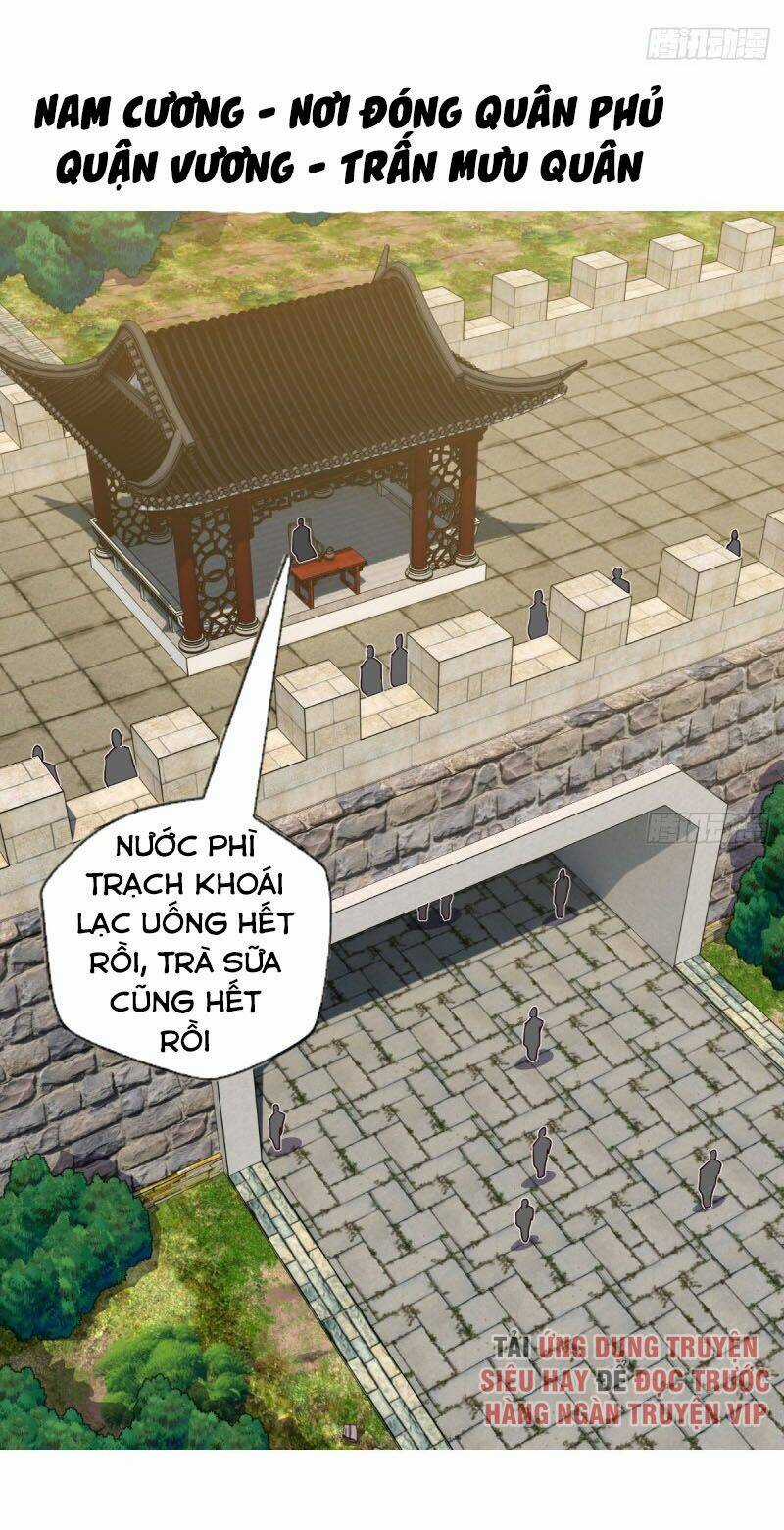 Chiếm Cái Đỉnh Núi Làm Đại Vương Chapter 125 trang 34