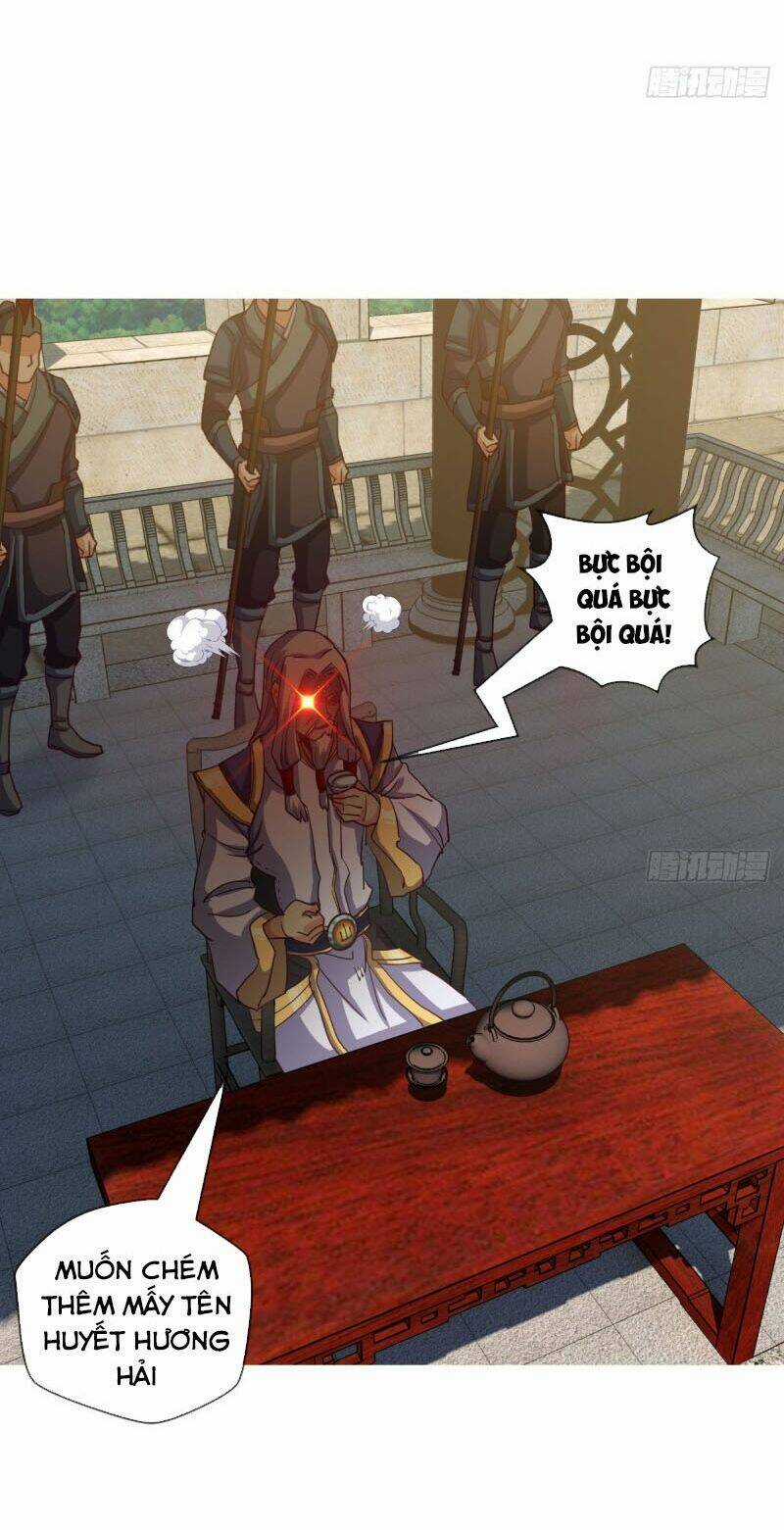 Chiếm Cái Đỉnh Núi Làm Đại Vương Chapter 125 trang 35