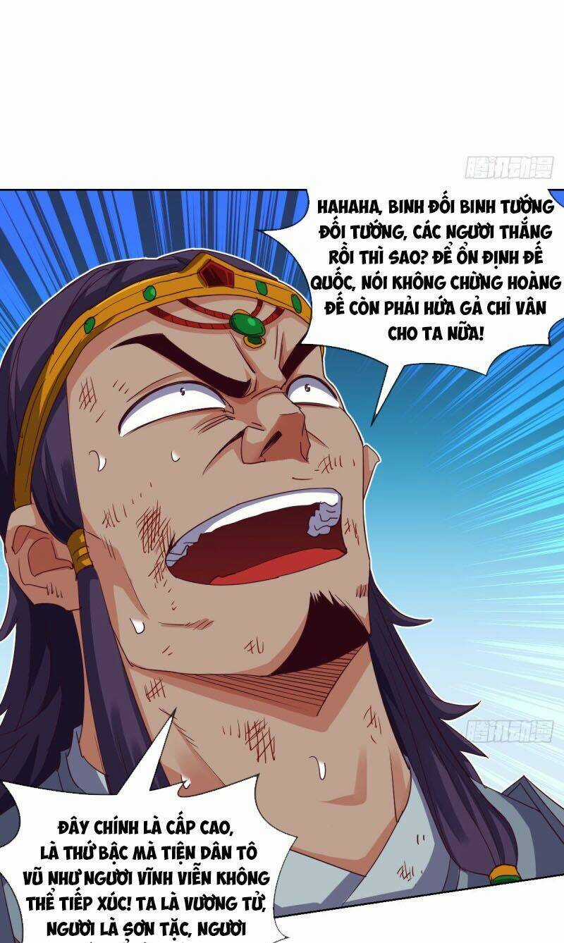 Chiếm Cái Đỉnh Núi Làm Đại Vương Chapter 125 trang 5