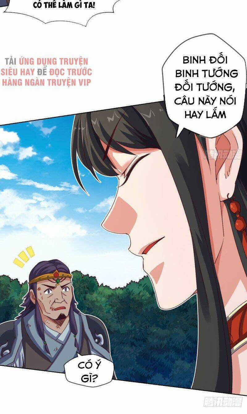 Chiếm Cái Đỉnh Núi Làm Đại Vương Chapter 125 trang 6