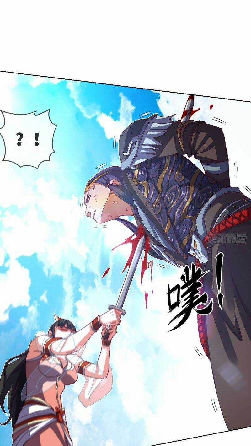 Chiếm Cái Đỉnh Núi Làm Đại Vương Chapter 125 trang 7