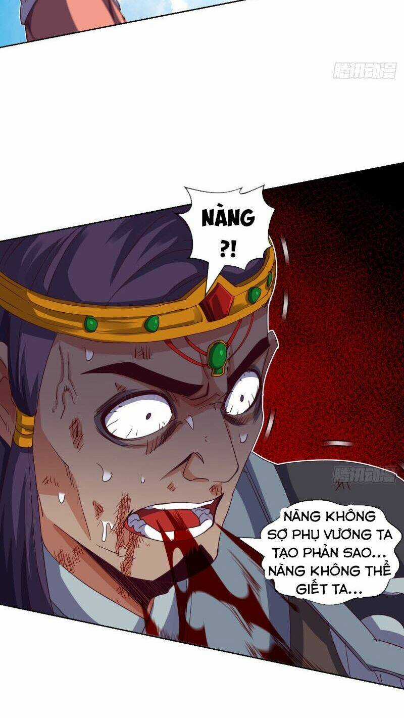 Chiếm Cái Đỉnh Núi Làm Đại Vương Chapter 125 trang 8