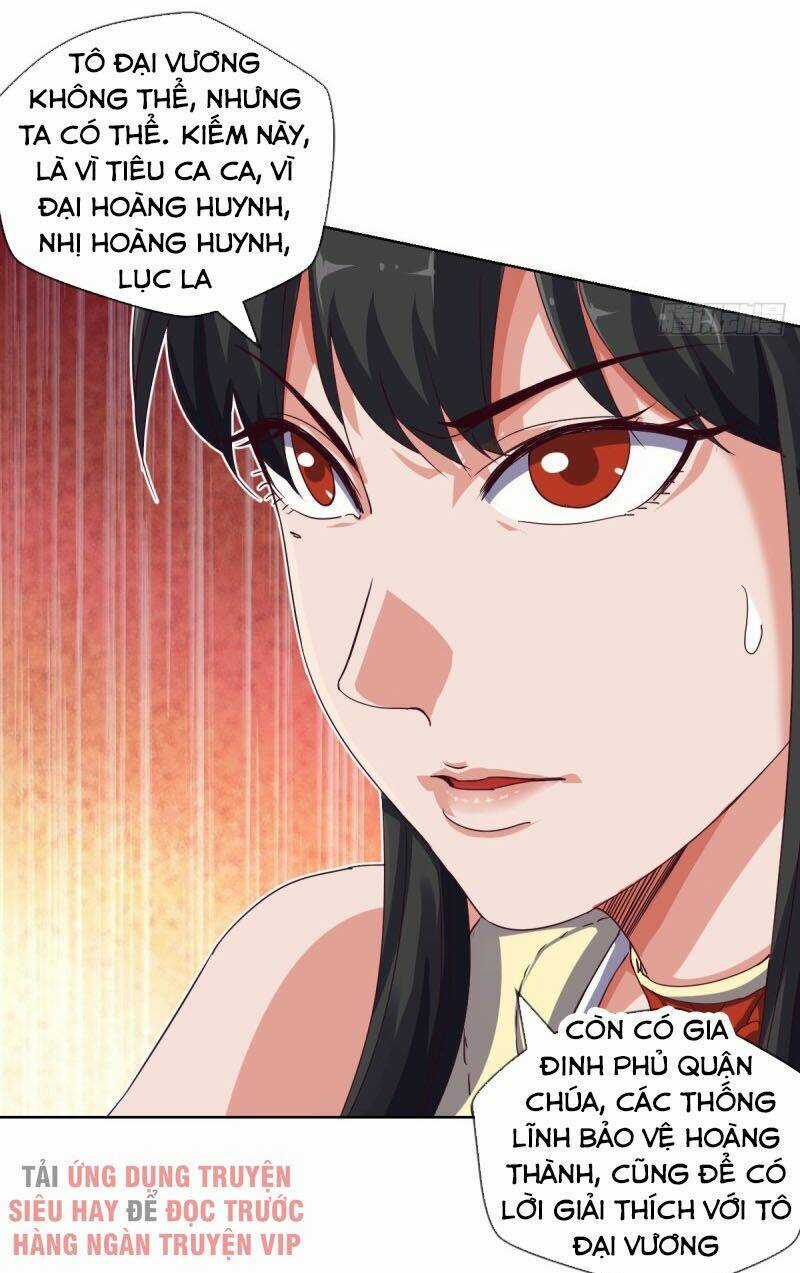 Chiếm Cái Đỉnh Núi Làm Đại Vương Chapter 125 trang 9