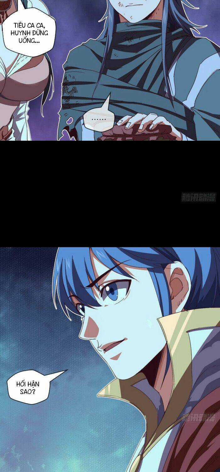 Chiếm Cái Đỉnh Núi Làm Đại Vương Chapter 126 trang 10