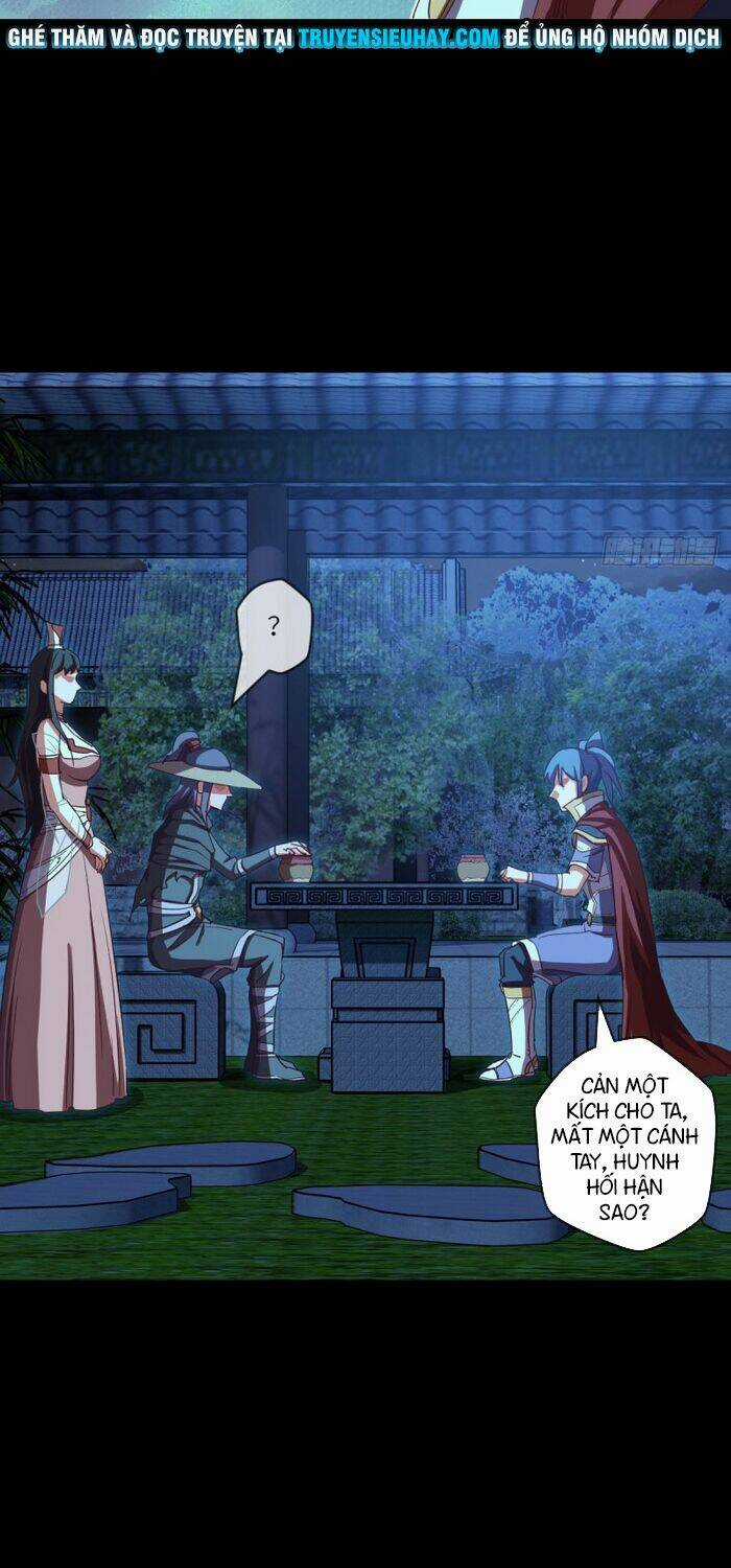 Chiếm Cái Đỉnh Núi Làm Đại Vương Chapter 126 trang 11