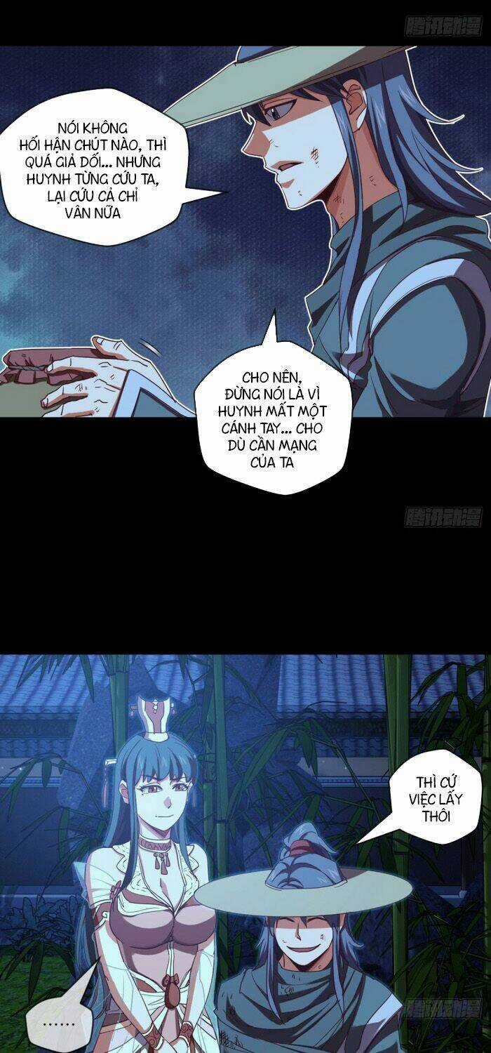 Chiếm Cái Đỉnh Núi Làm Đại Vương Chapter 126 trang 12