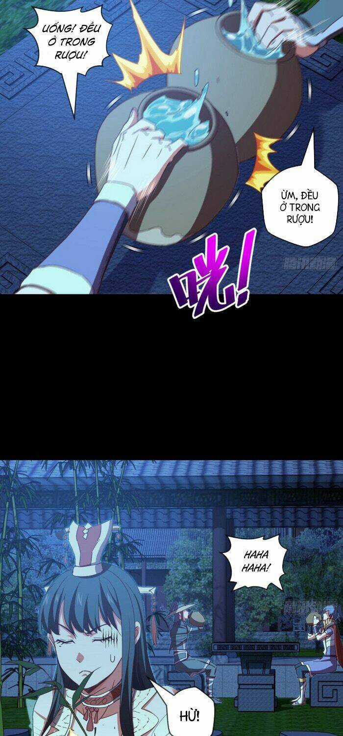 Chiếm Cái Đỉnh Núi Làm Đại Vương Chapter 126 trang 14