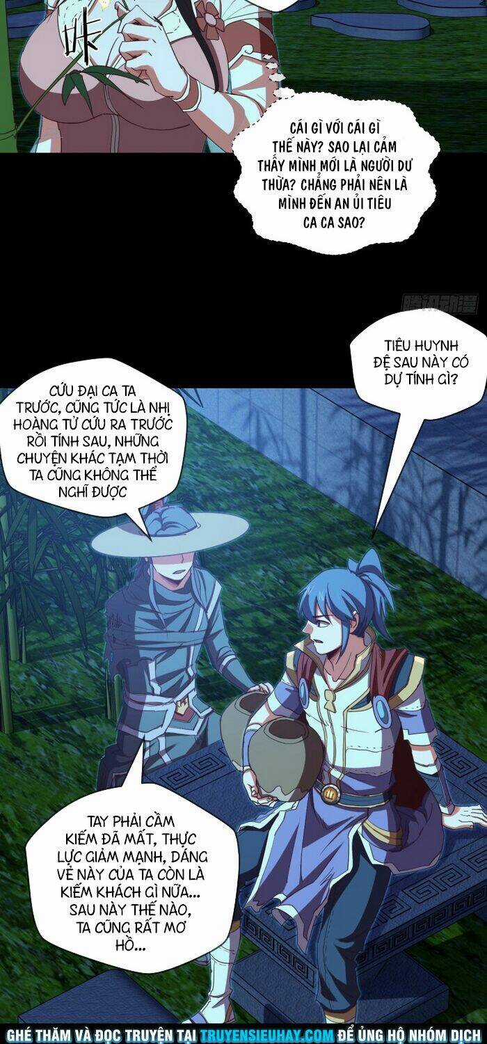 Chiếm Cái Đỉnh Núi Làm Đại Vương Chapter 126 trang 15