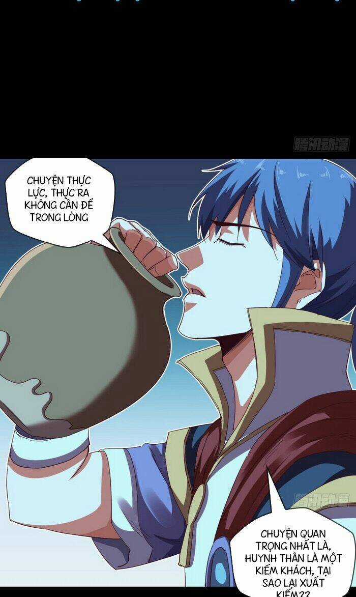 Chiếm Cái Đỉnh Núi Làm Đại Vương Chapter 126 trang 16