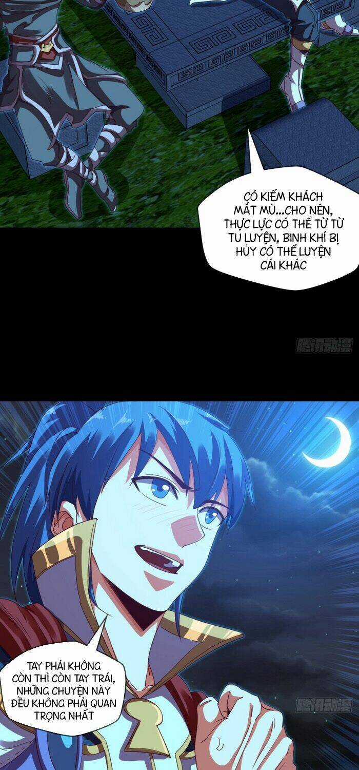 Chiếm Cái Đỉnh Núi Làm Đại Vương Chapter 126 trang 19