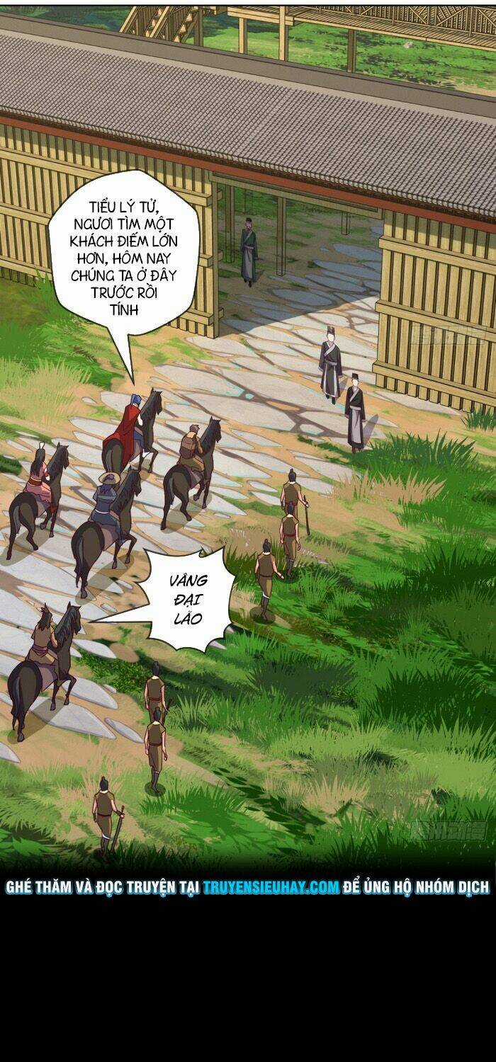 Chiếm Cái Đỉnh Núi Làm Đại Vương Chapter 126 trang 2