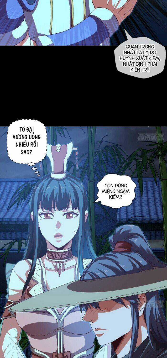 Chiếm Cái Đỉnh Núi Làm Đại Vương Chapter 126 trang 20