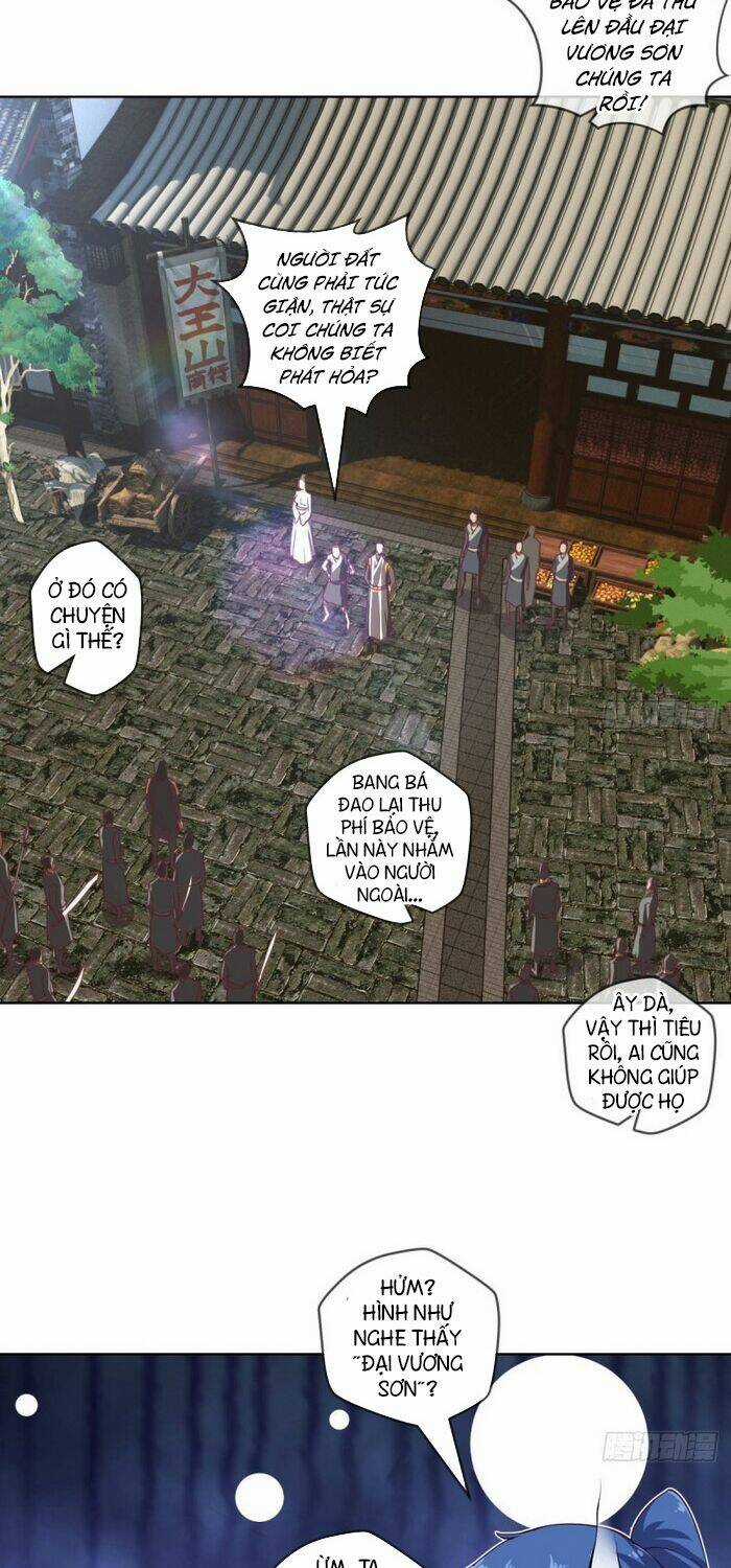 Chiếm Cái Đỉnh Núi Làm Đại Vương Chapter 126 trang 24