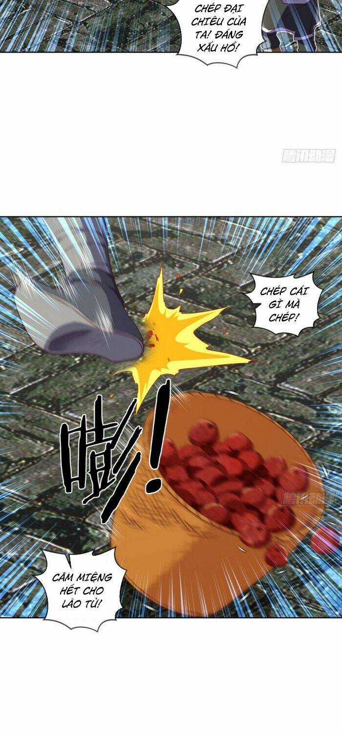 Chiếm Cái Đỉnh Núi Làm Đại Vương Chapter 126 trang 27