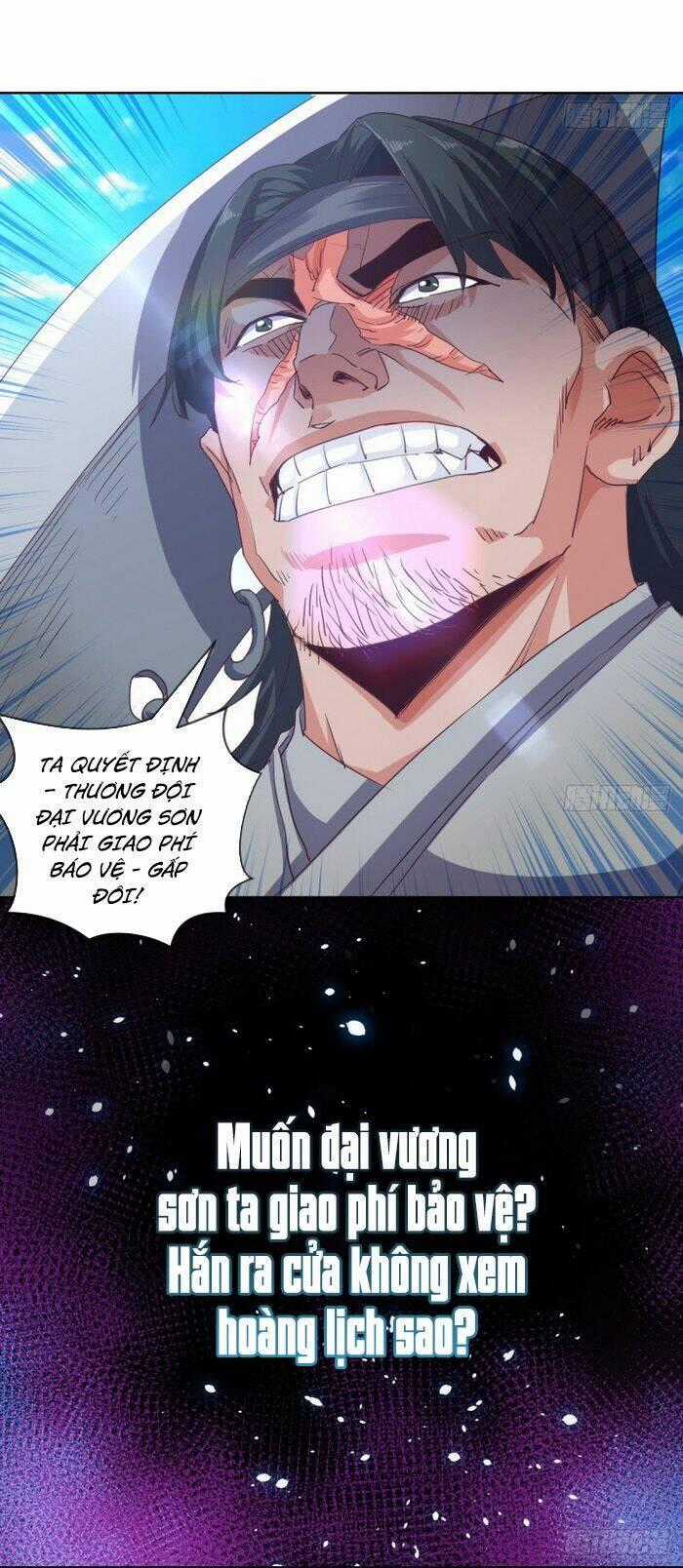 Chiếm Cái Đỉnh Núi Làm Đại Vương Chapter 126 trang 29