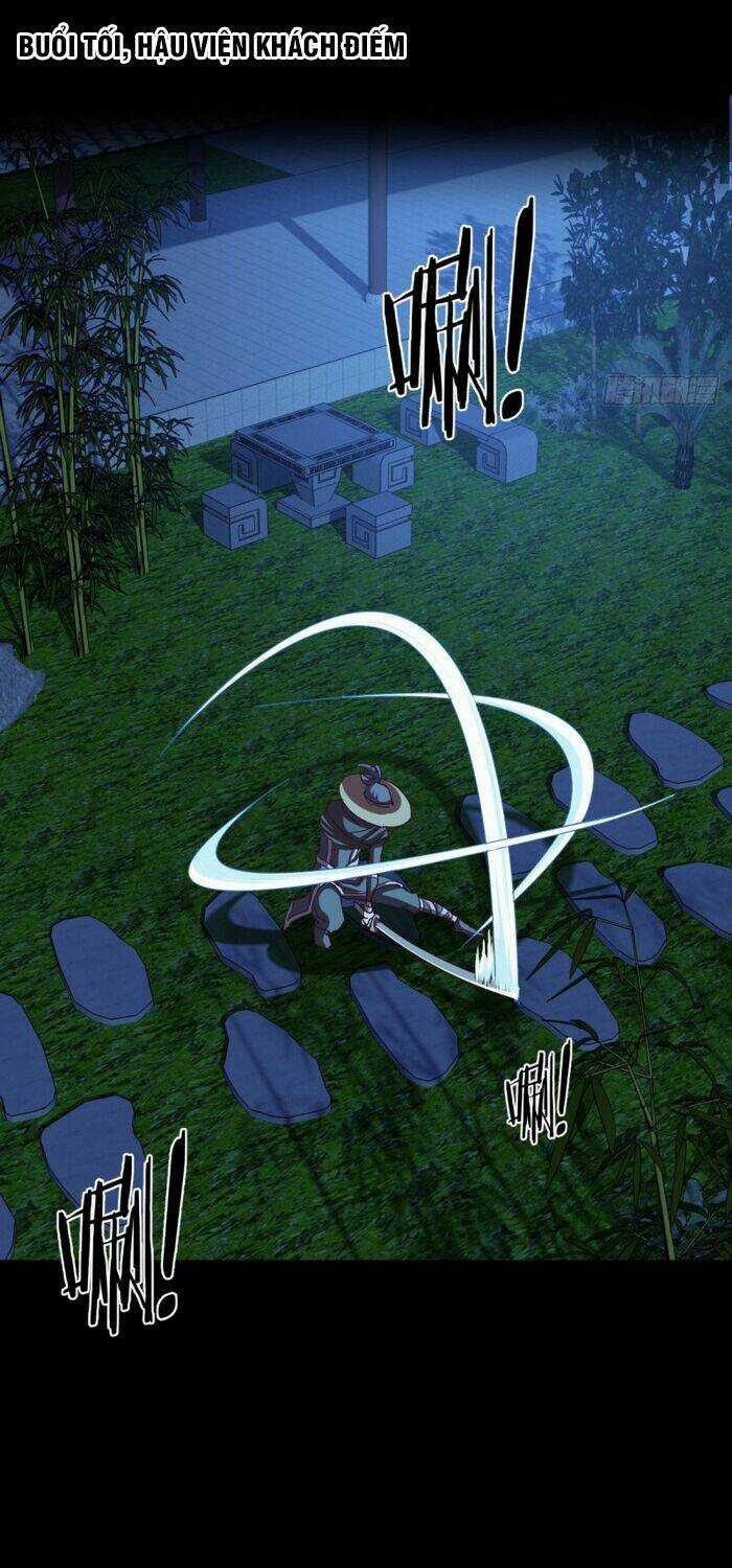 Chiếm Cái Đỉnh Núi Làm Đại Vương Chapter 126 trang 3