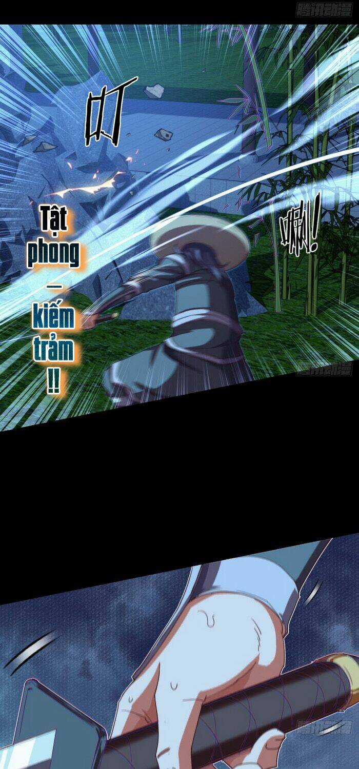 Chiếm Cái Đỉnh Núi Làm Đại Vương Chapter 126 trang 4