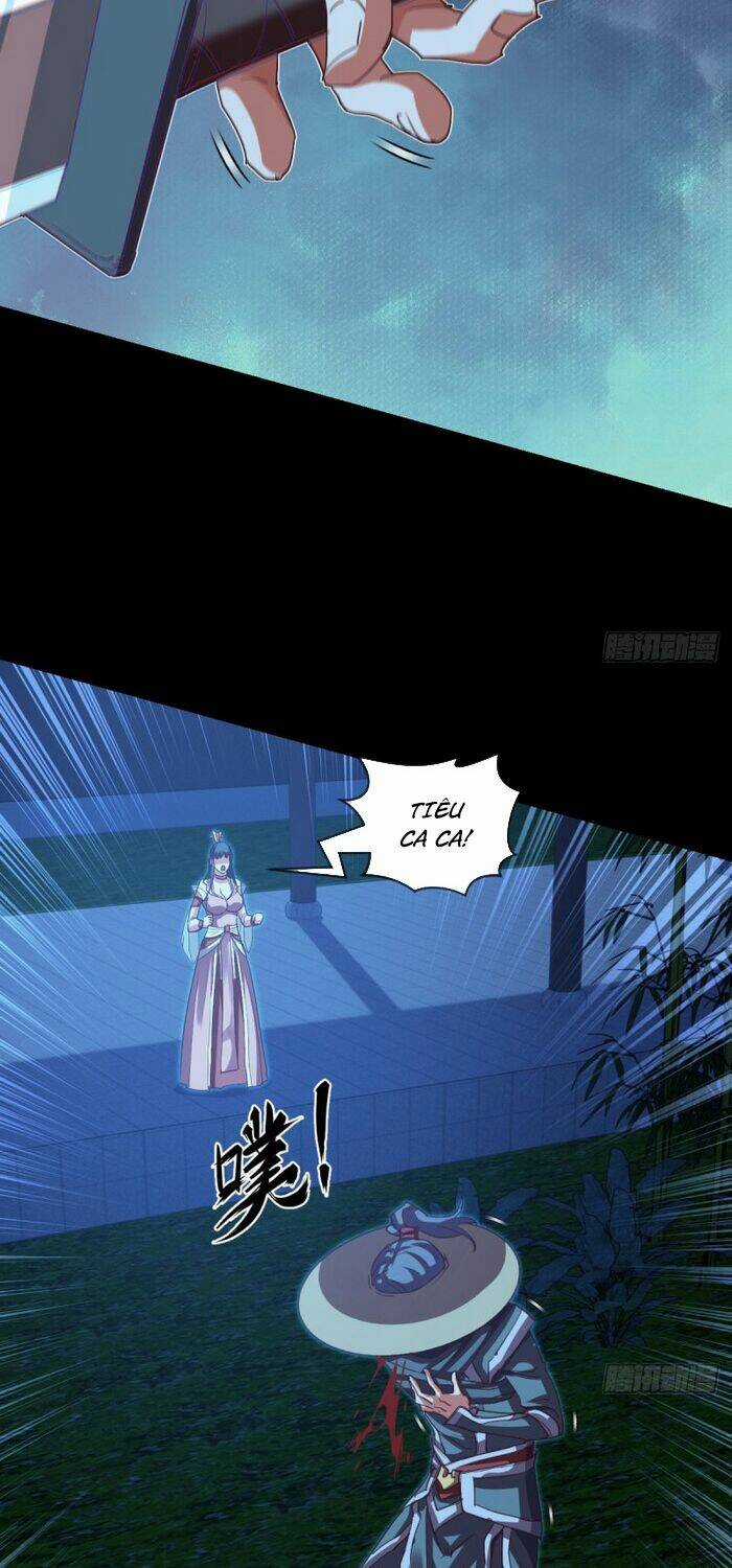 Chiếm Cái Đỉnh Núi Làm Đại Vương Chapter 126 trang 5