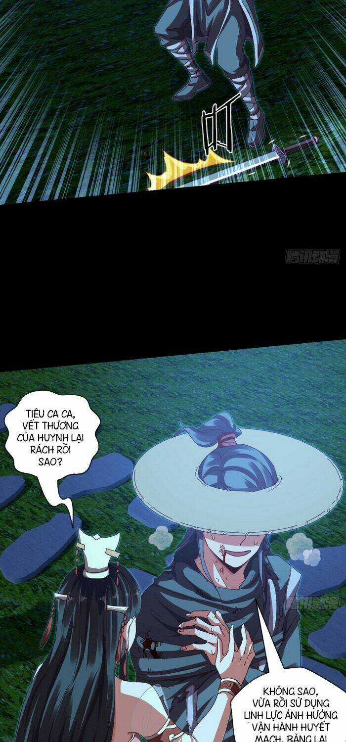 Chiếm Cái Đỉnh Núi Làm Đại Vương Chapter 126 trang 6