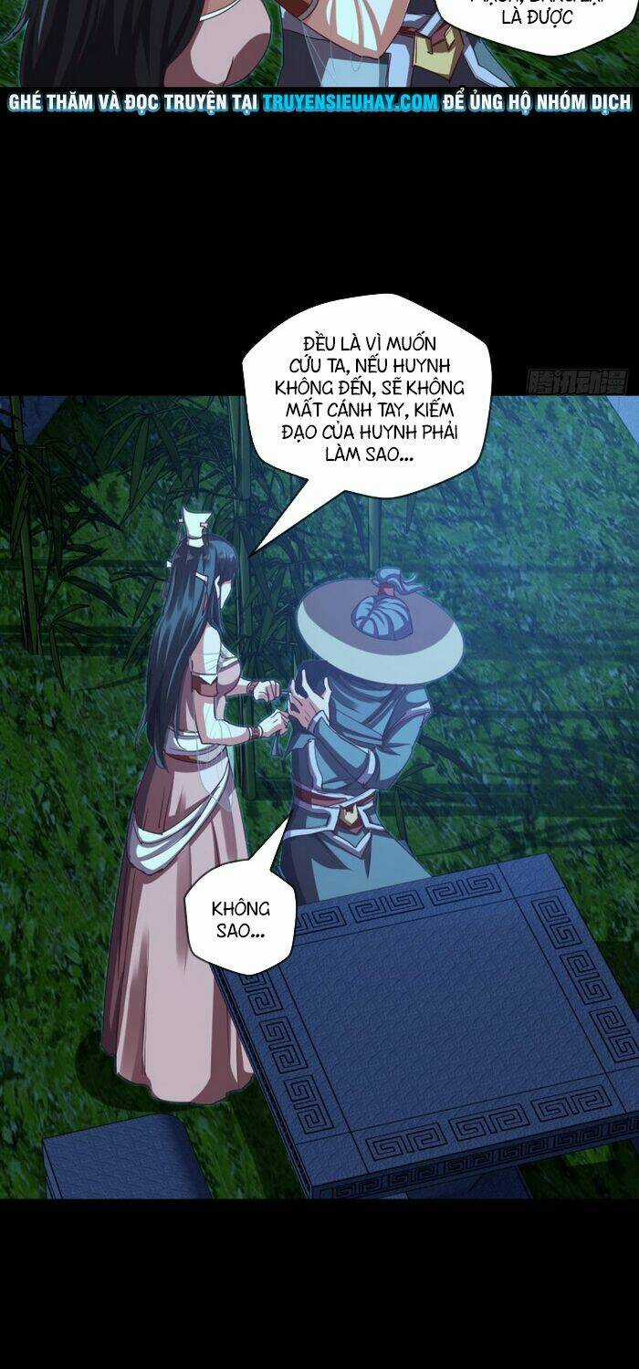 Chiếm Cái Đỉnh Núi Làm Đại Vương Chapter 126 trang 7