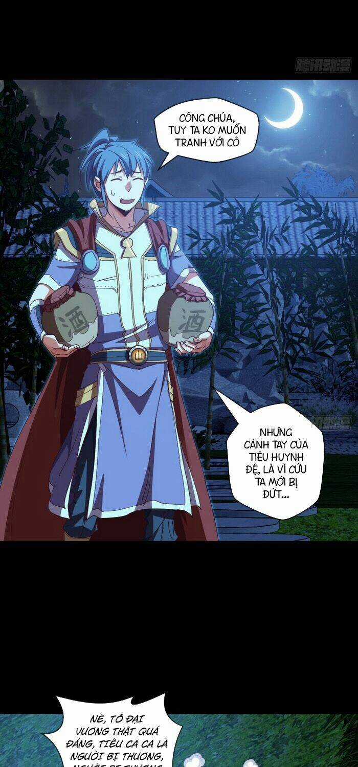 Chiếm Cái Đỉnh Núi Làm Đại Vương Chapter 126 trang 8