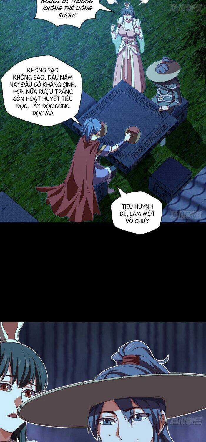 Chiếm Cái Đỉnh Núi Làm Đại Vương Chapter 126 trang 9