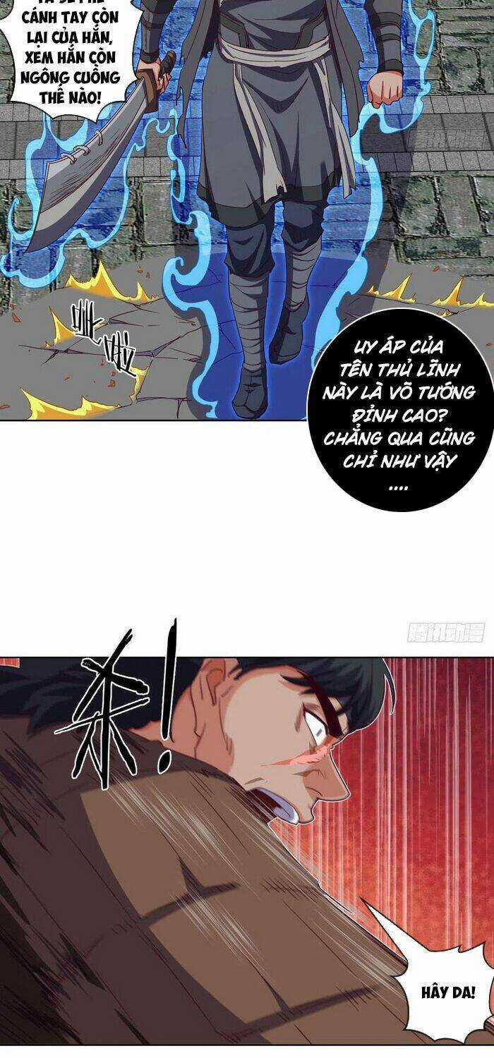 Chiếm Cái Đỉnh Núi Làm Đại Vương Chapter 127 trang 13