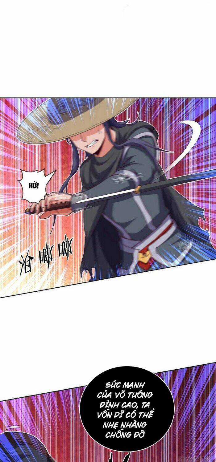 Chiếm Cái Đỉnh Núi Làm Đại Vương Chapter 127 trang 14