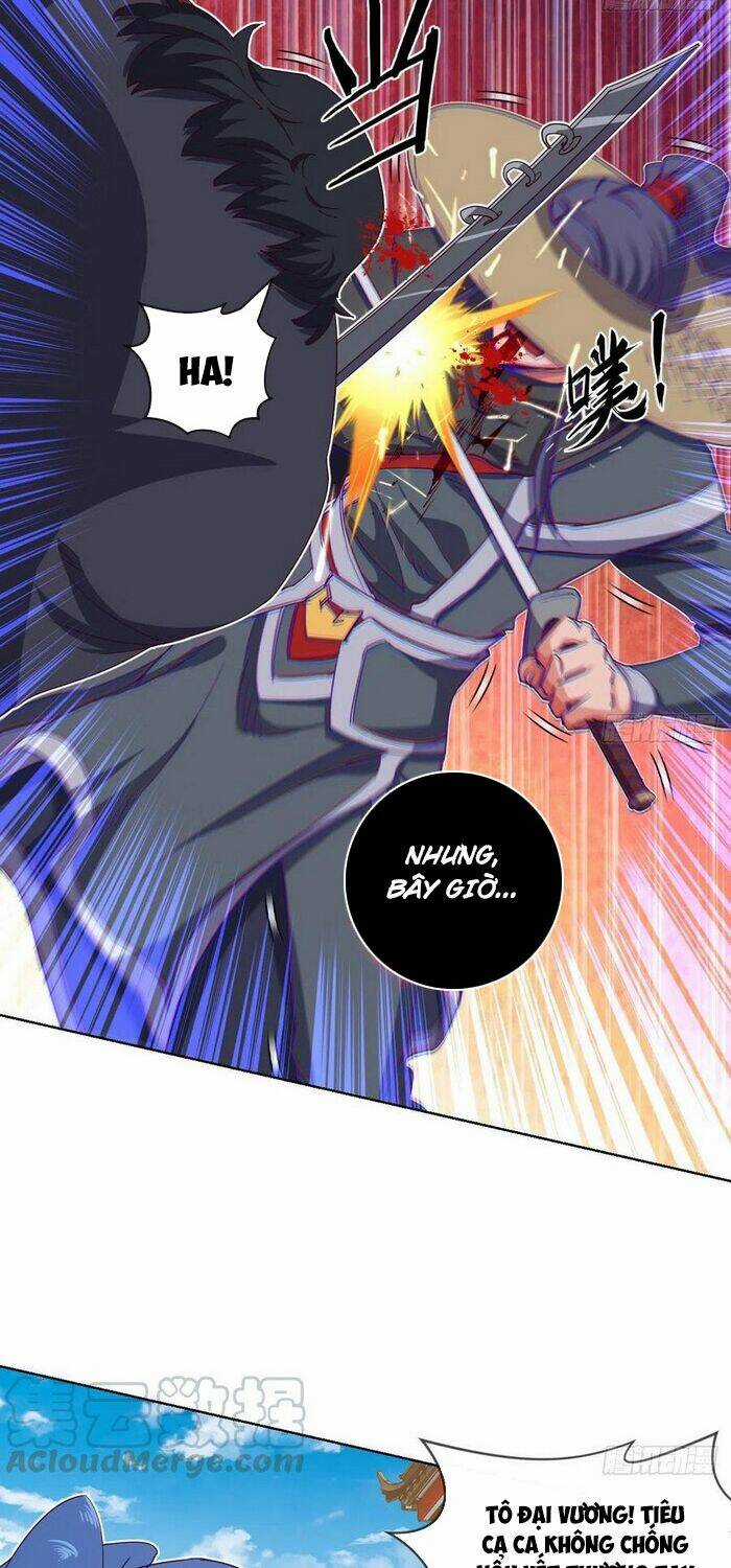 Chiếm Cái Đỉnh Núi Làm Đại Vương Chapter 127 trang 15