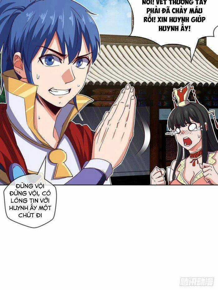 Chiếm Cái Đỉnh Núi Làm Đại Vương Chapter 127 trang 16