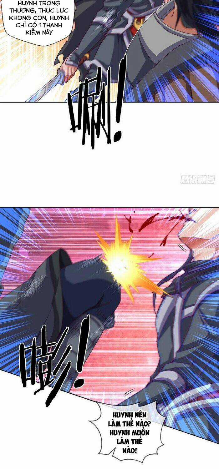 Chiếm Cái Đỉnh Núi Làm Đại Vương Chapter 127 trang 18