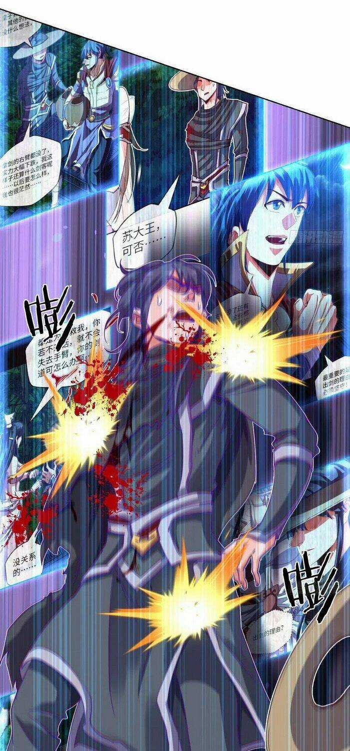 Chiếm Cái Đỉnh Núi Làm Đại Vương Chapter 127 trang 19