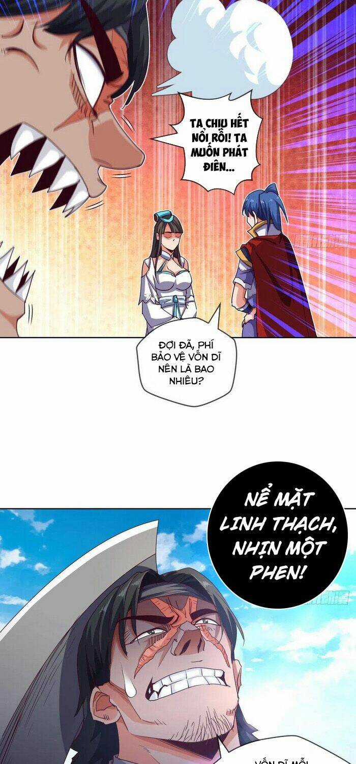 Chiếm Cái Đỉnh Núi Làm Đại Vương Chapter 127 trang 2