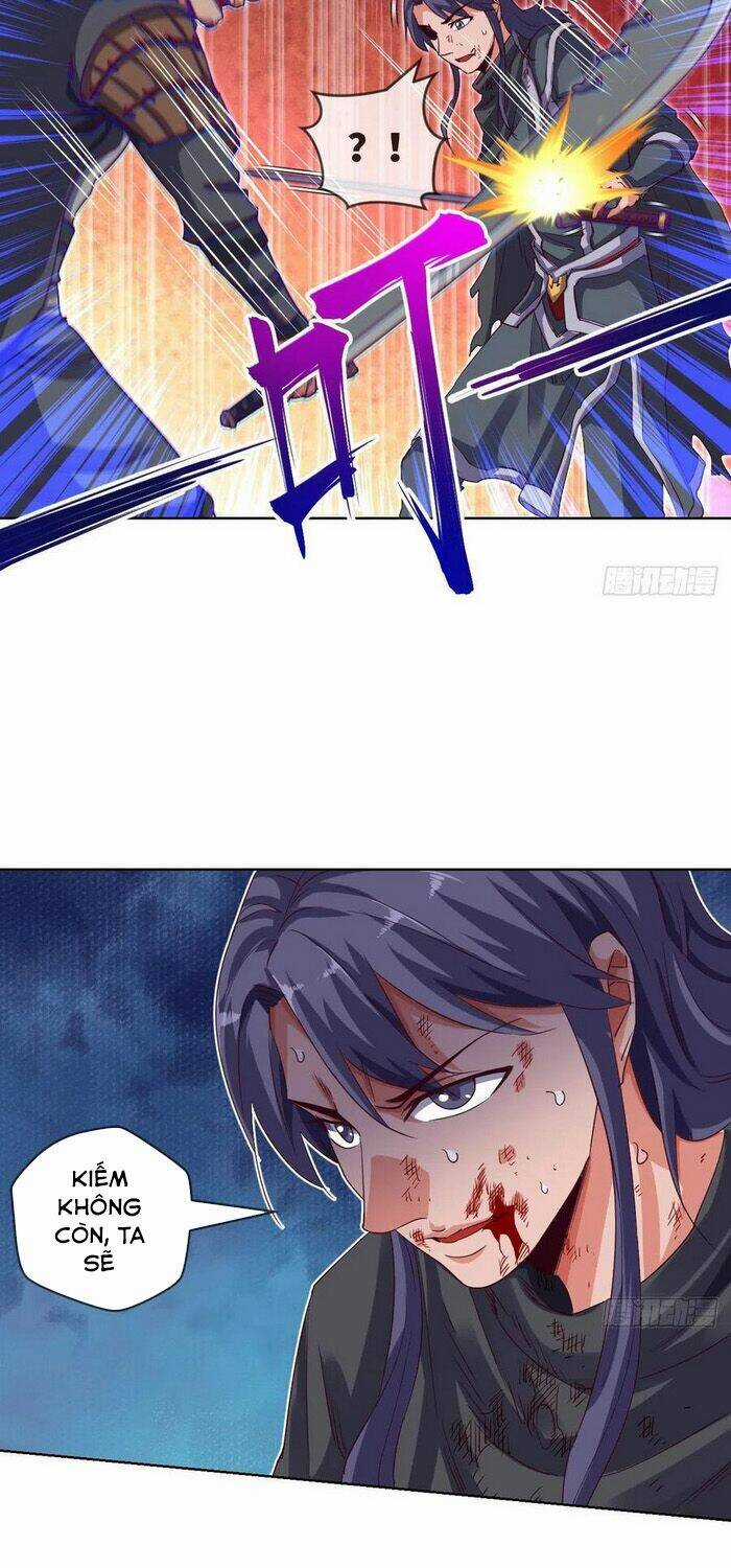 Chiếm Cái Đỉnh Núi Làm Đại Vương Chapter 127 trang 23