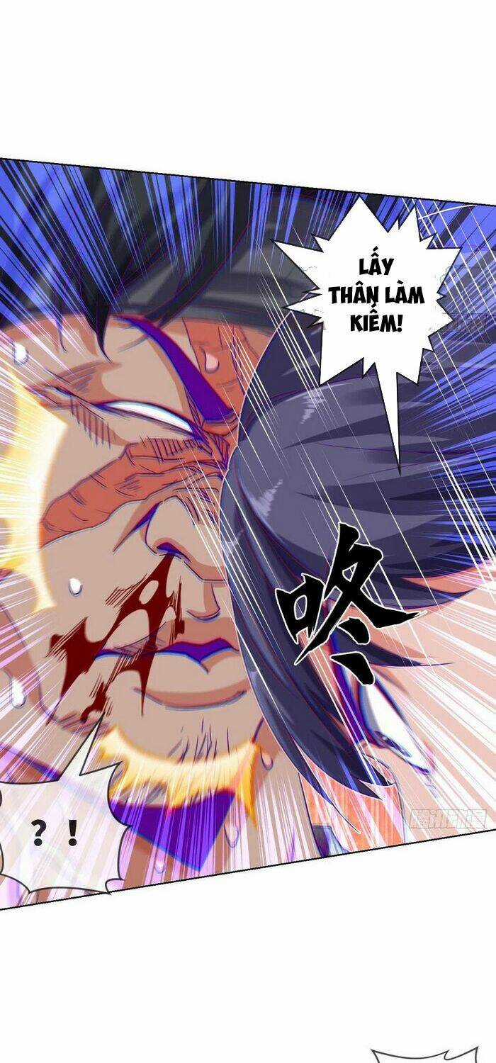 Chiếm Cái Đỉnh Núi Làm Đại Vương Chapter 127 trang 24