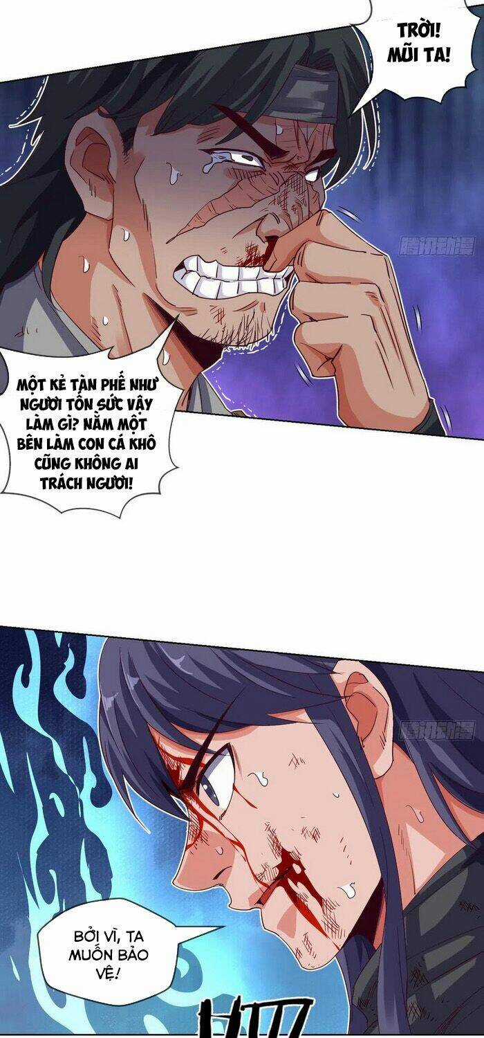 Chiếm Cái Đỉnh Núi Làm Đại Vương Chapter 127 trang 25