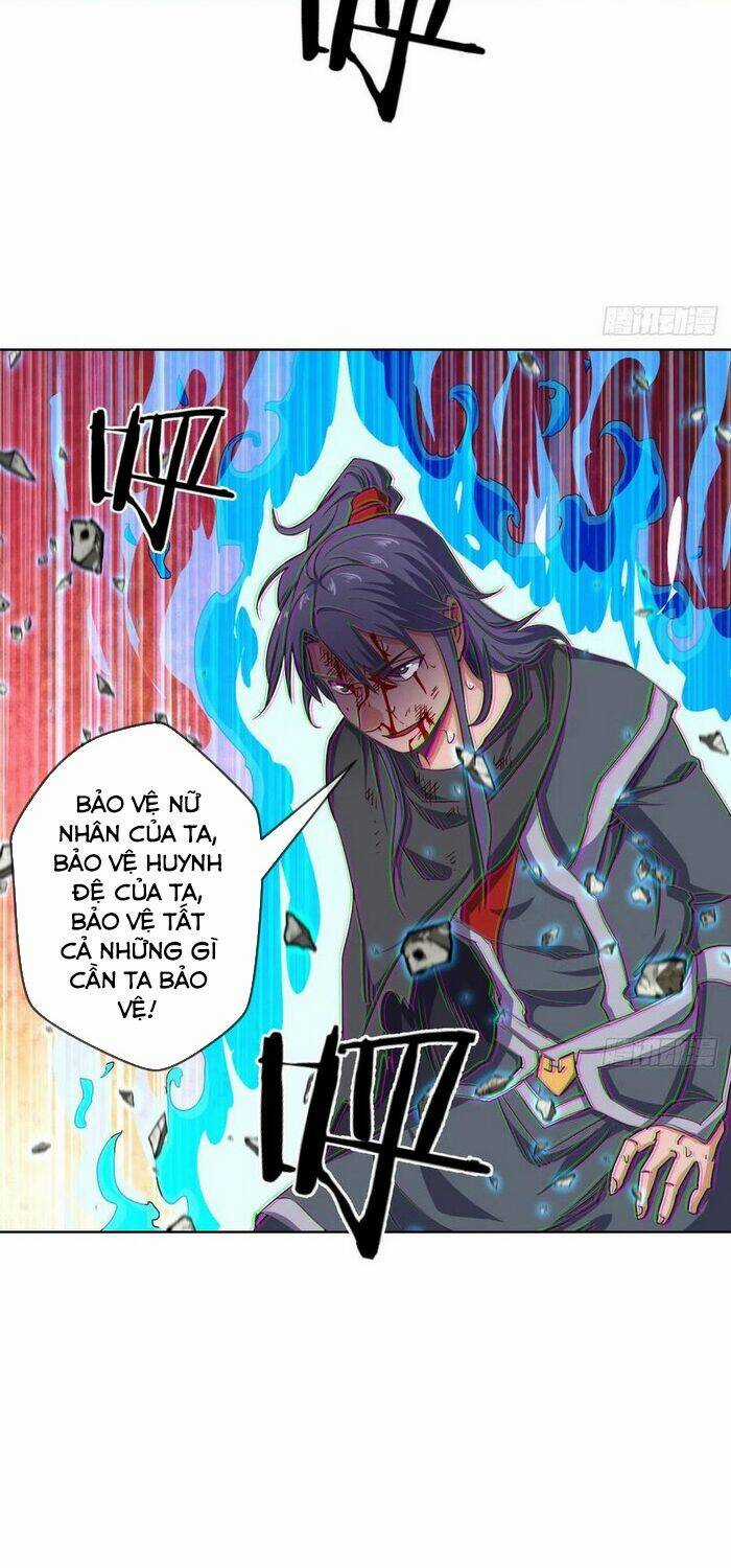 Chiếm Cái Đỉnh Núi Làm Đại Vương Chapter 127 trang 26