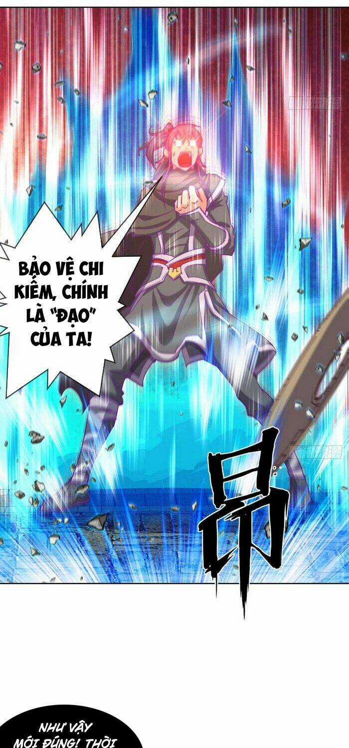 Chiếm Cái Đỉnh Núi Làm Đại Vương Chapter 127 trang 27