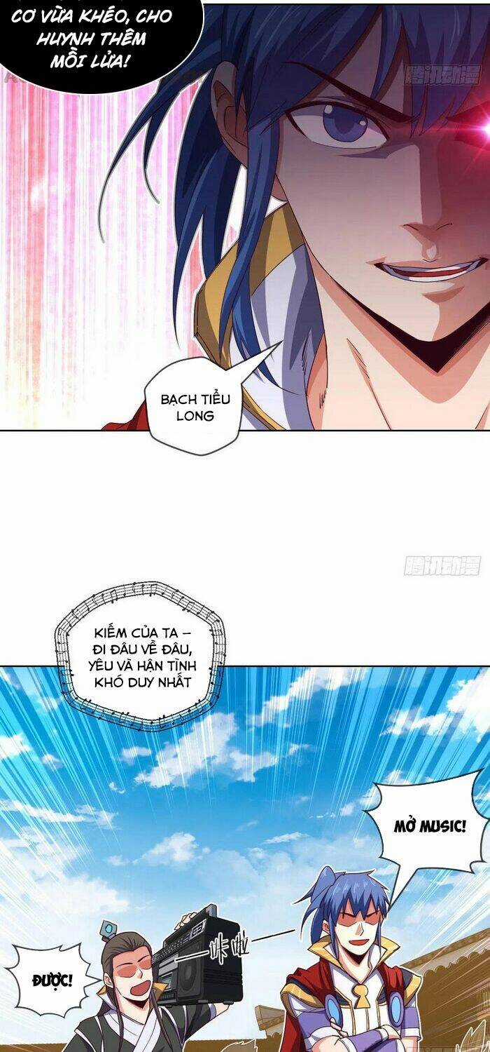 Chiếm Cái Đỉnh Núi Làm Đại Vương Chapter 127 trang 28