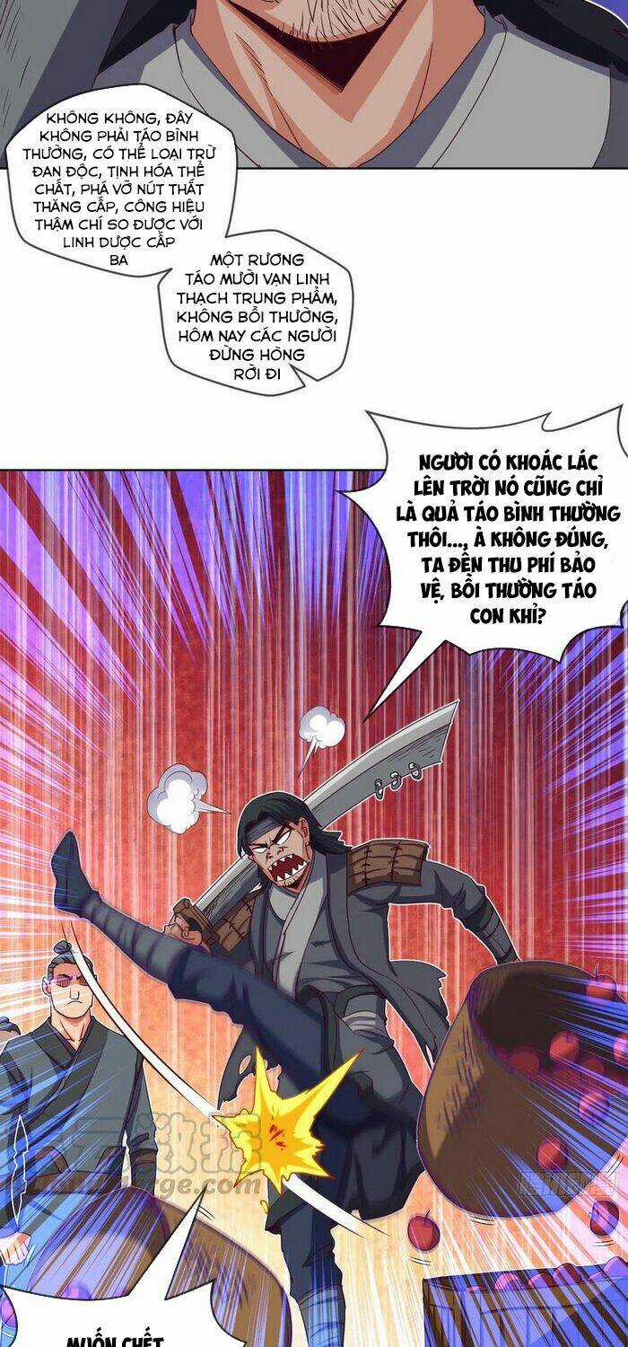 Chiếm Cái Đỉnh Núi Làm Đại Vương Chapter 127 trang 5