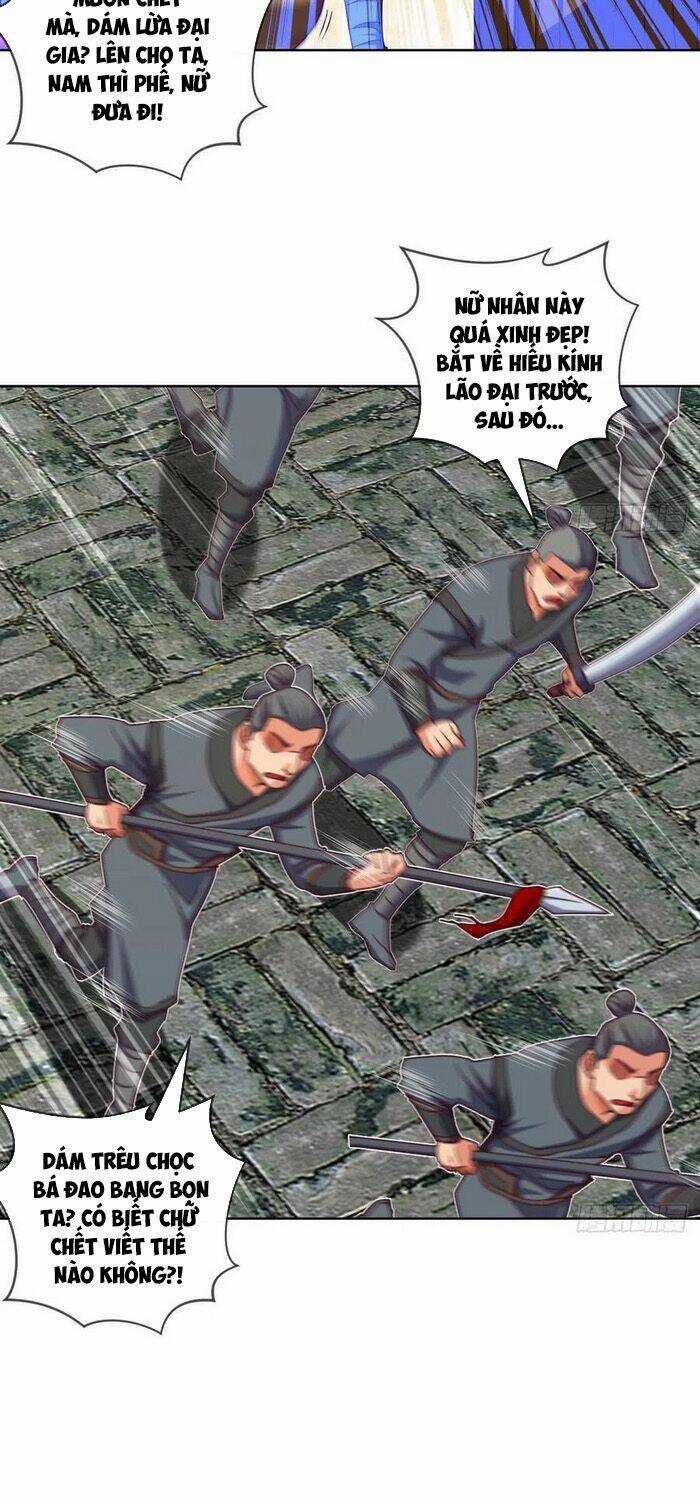 Chiếm Cái Đỉnh Núi Làm Đại Vương Chapter 127 trang 6