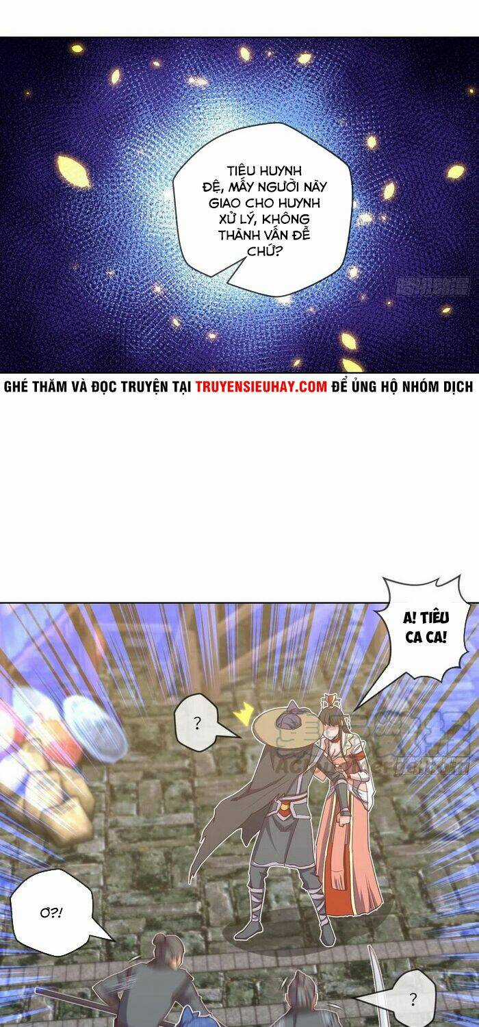 Chiếm Cái Đỉnh Núi Làm Đại Vương Chapter 127 trang 7