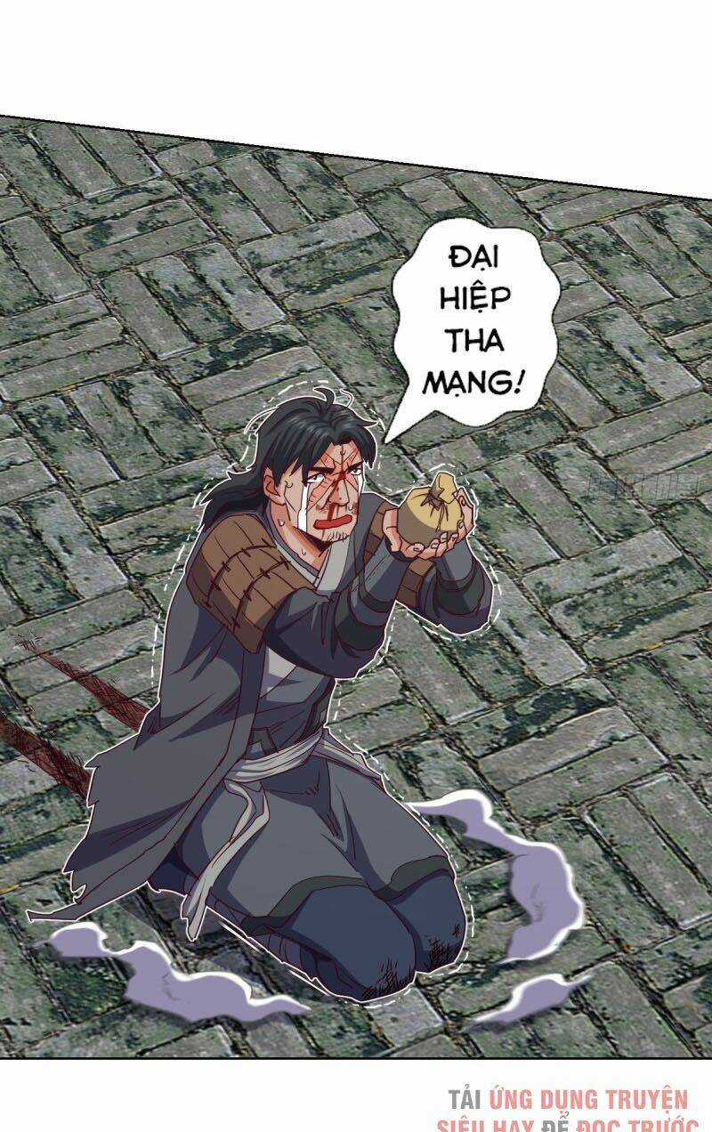 Chiếm Cái Đỉnh Núi Làm Đại Vương Chapter 128 trang 10