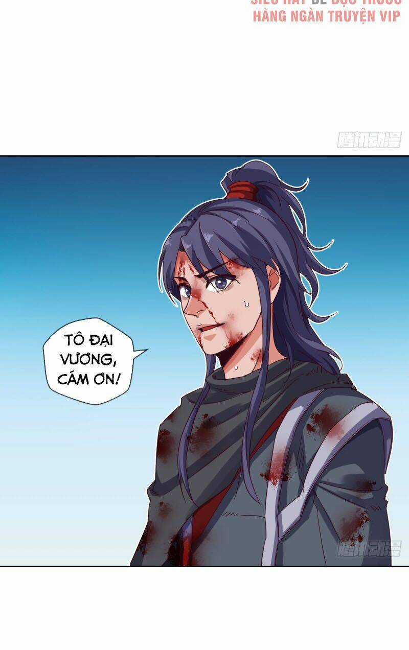 Chiếm Cái Đỉnh Núi Làm Đại Vương Chapter 128 trang 11