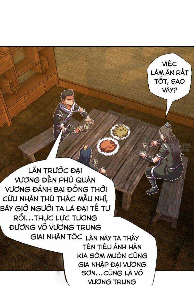 Chiếm Cái Đỉnh Núi Làm Đại Vương Chapter 128 trang 14